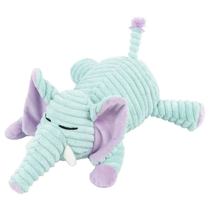 Yogi Family Peluche Éléphant Bleu 29cm
