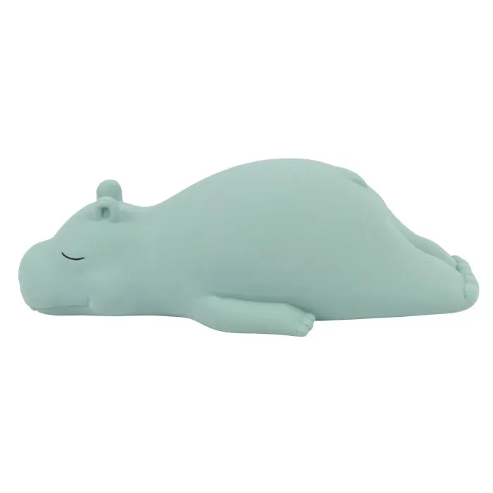 Yogi Family Latex Hippopotame Vert