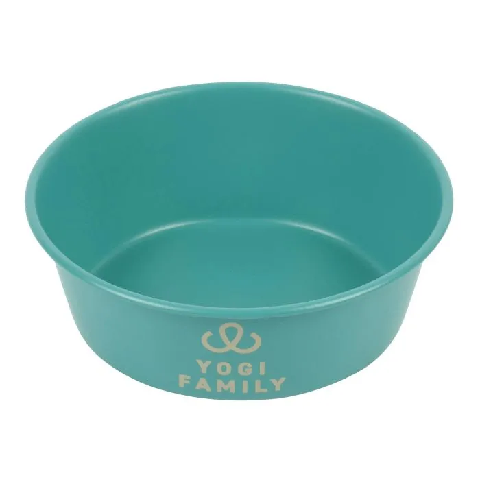 Yogi Family RVS Bol pour Chiens 14cm