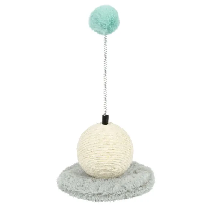 Yogi Family Sisal Wobbler pour Chats 20cm