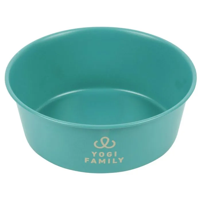 Yogi Family RVS Bol pour Chiens 17cm
