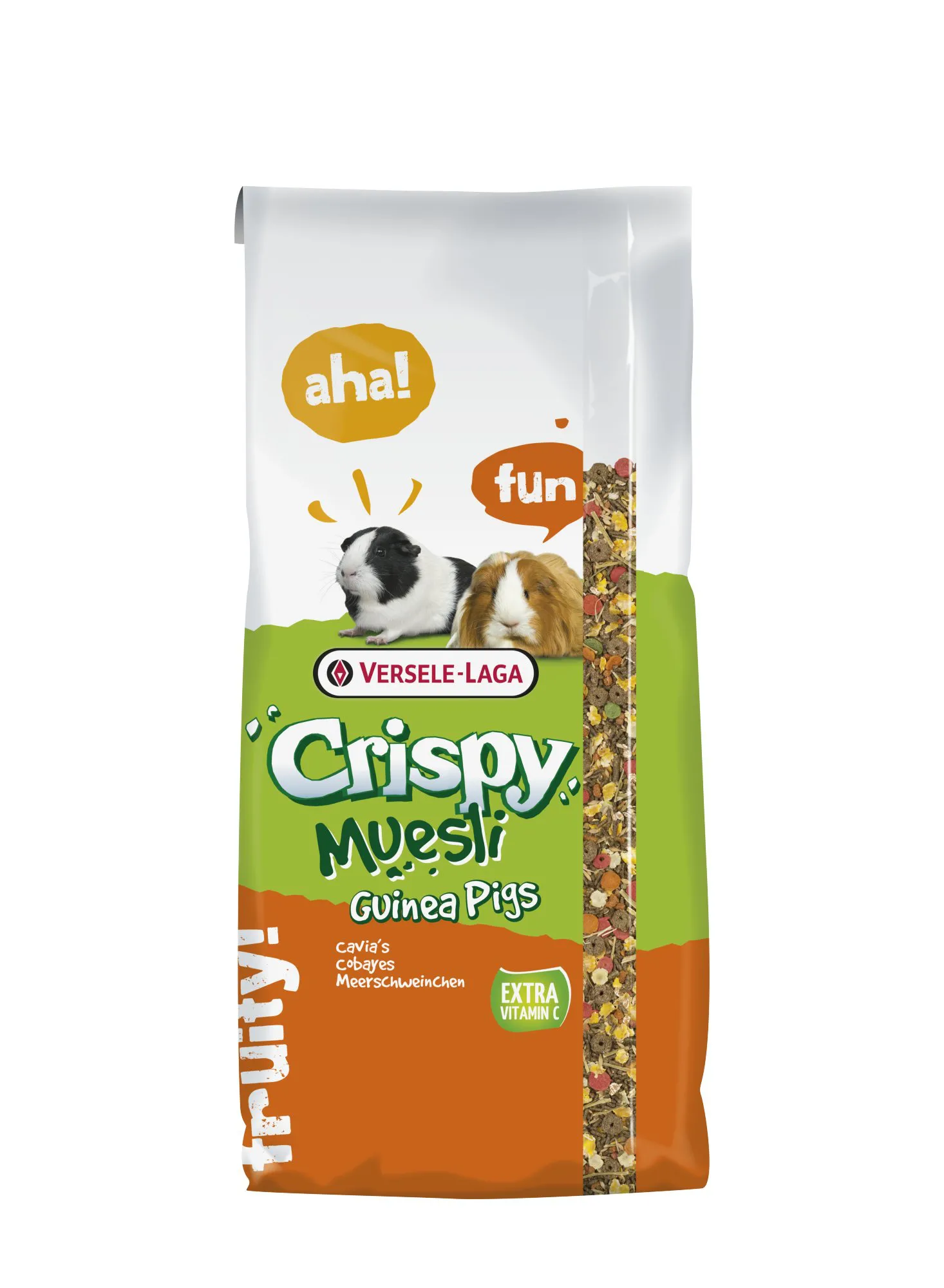 Versele Laga - Mélange Crispy Muesli Guinea Pigs - 20kg