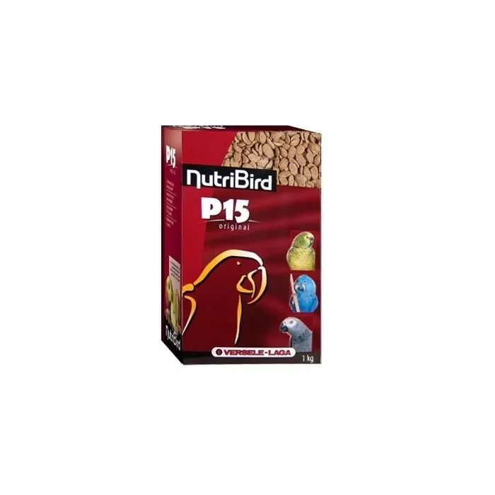 Versele Laga Nutribird P15 Nourriture pour Perroquets