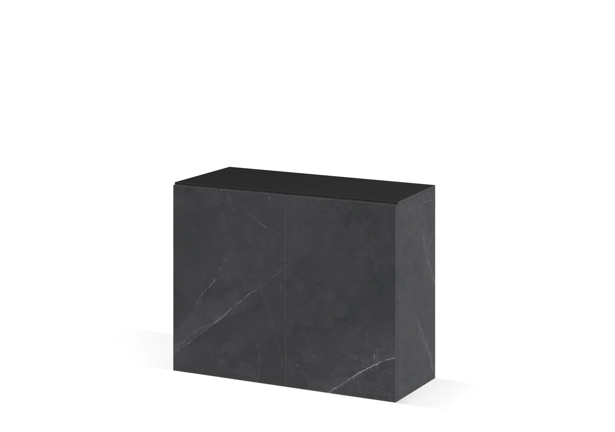 Ciano - Meuble Emotion - Pro 100 Marbre Noir