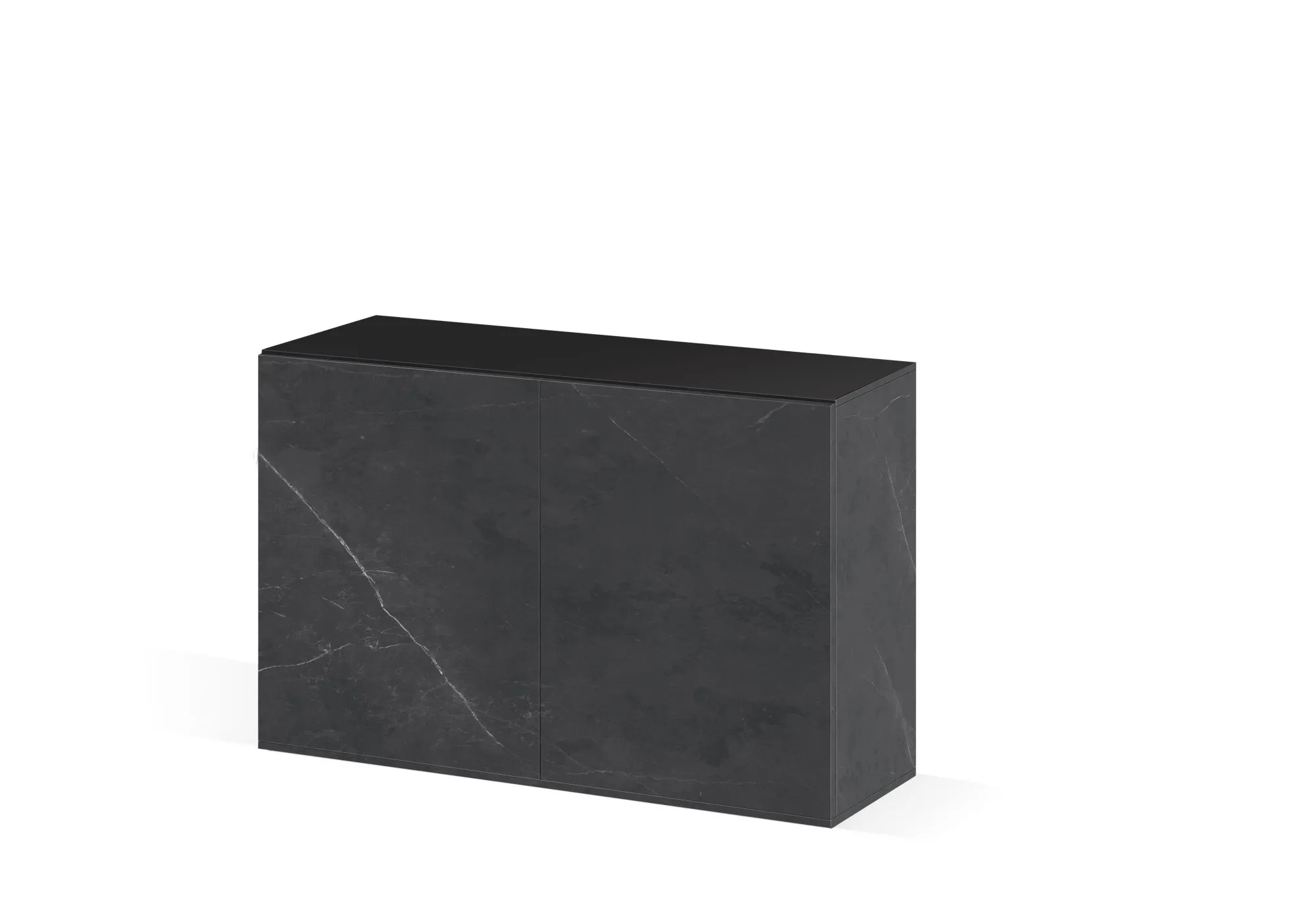 Ciano - Meuble Emotion - Pro 120 Marbre Noir