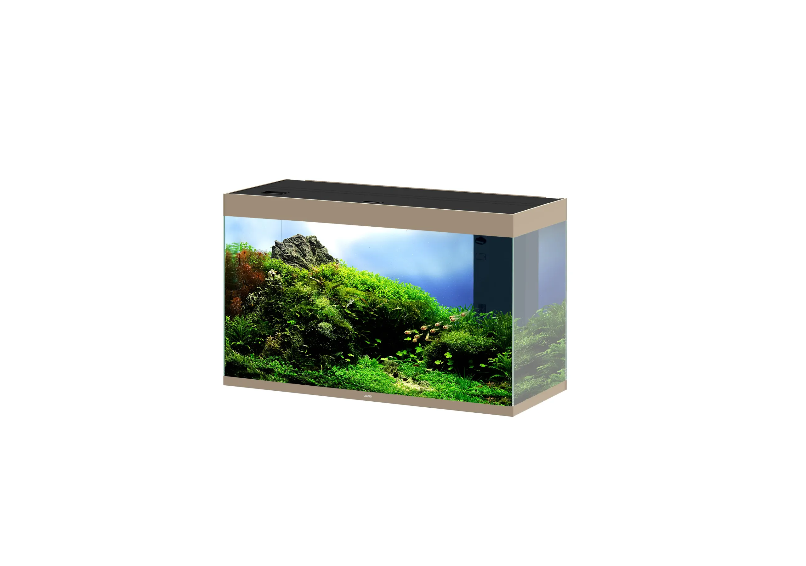 Ciano - Aquarium Mystic Nature Pro 100 - 201L