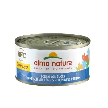 Almo nature Almo Complete HFC Thon et potiron 24x70 g
