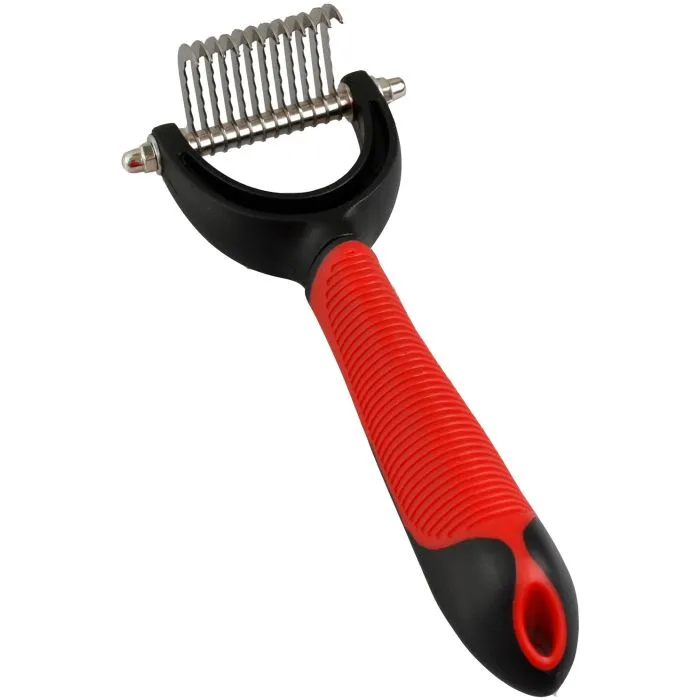 Déméloir Lame Ronde + Poignée