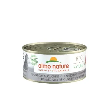 Almo nature HFC 24 x 150 g Thon aux jeunes anchois