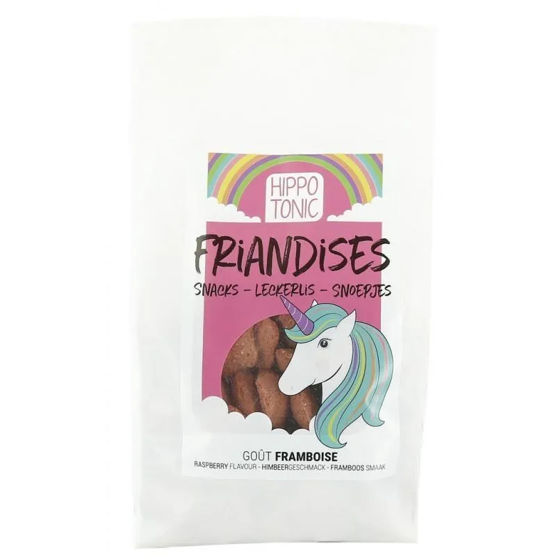 Bonbons licorne pour chevaux