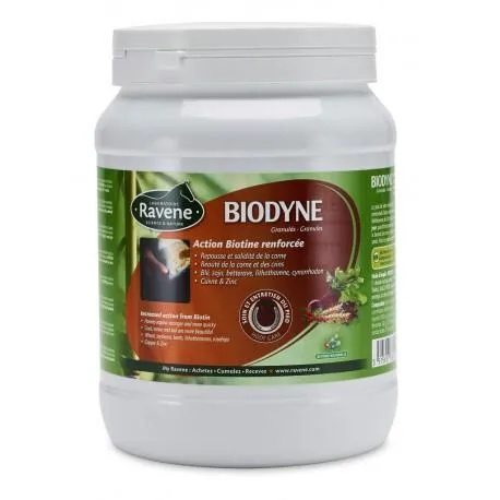 Aliment complémentaire pour cheval Biodyne