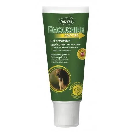 Gel anti-insectes Emouchine