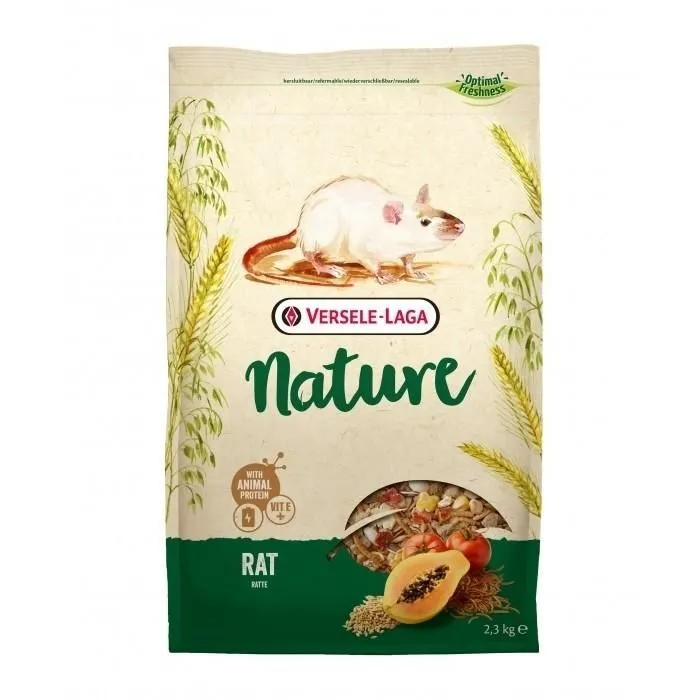 Versele Laga Nature Rat Nourriture pour Rats