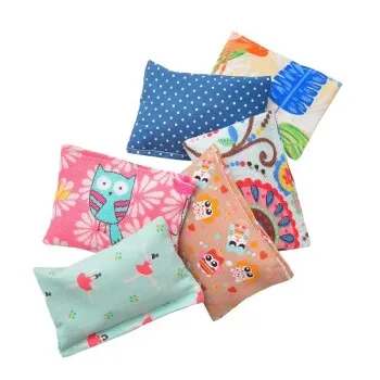 Aumüller Coussin à cajoler à base de valériane 3 pièces