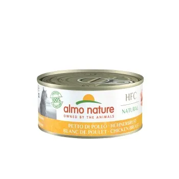 Almo nature HFC 24 x 150 g Poitrine de poulet