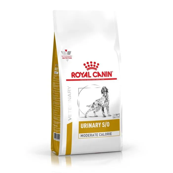 Royal Canin Urinary S/O Moderate Calorie pour chien