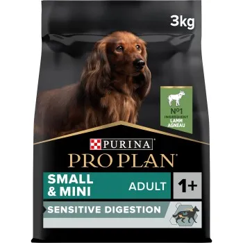 PRO PLAN Adult Small & Mini Sensitive Digestion 3 kg