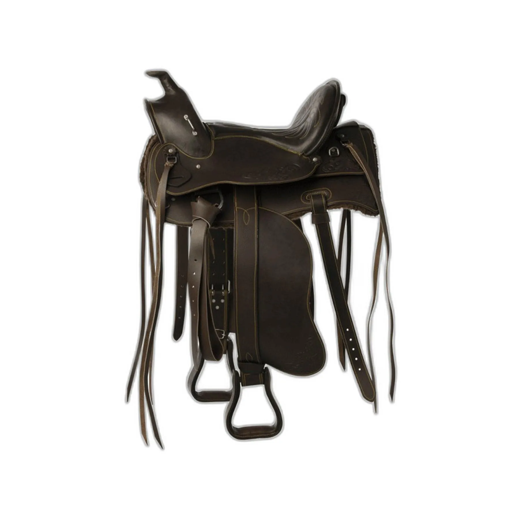 Selle de western pour cheval Santa Fe