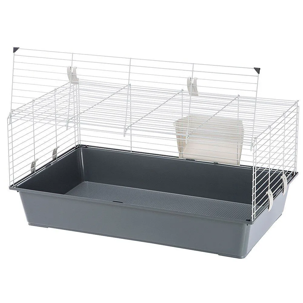 Ferplast - Cage Rabbit 100 pour Lapin