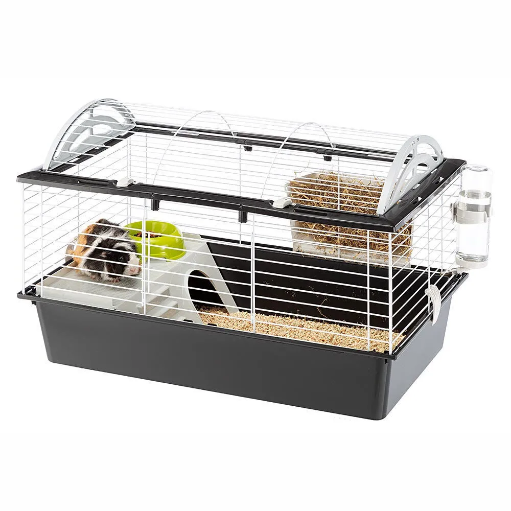 Ferplast - Cage Casita 80 pour Grands Rongeurs - 78cm
