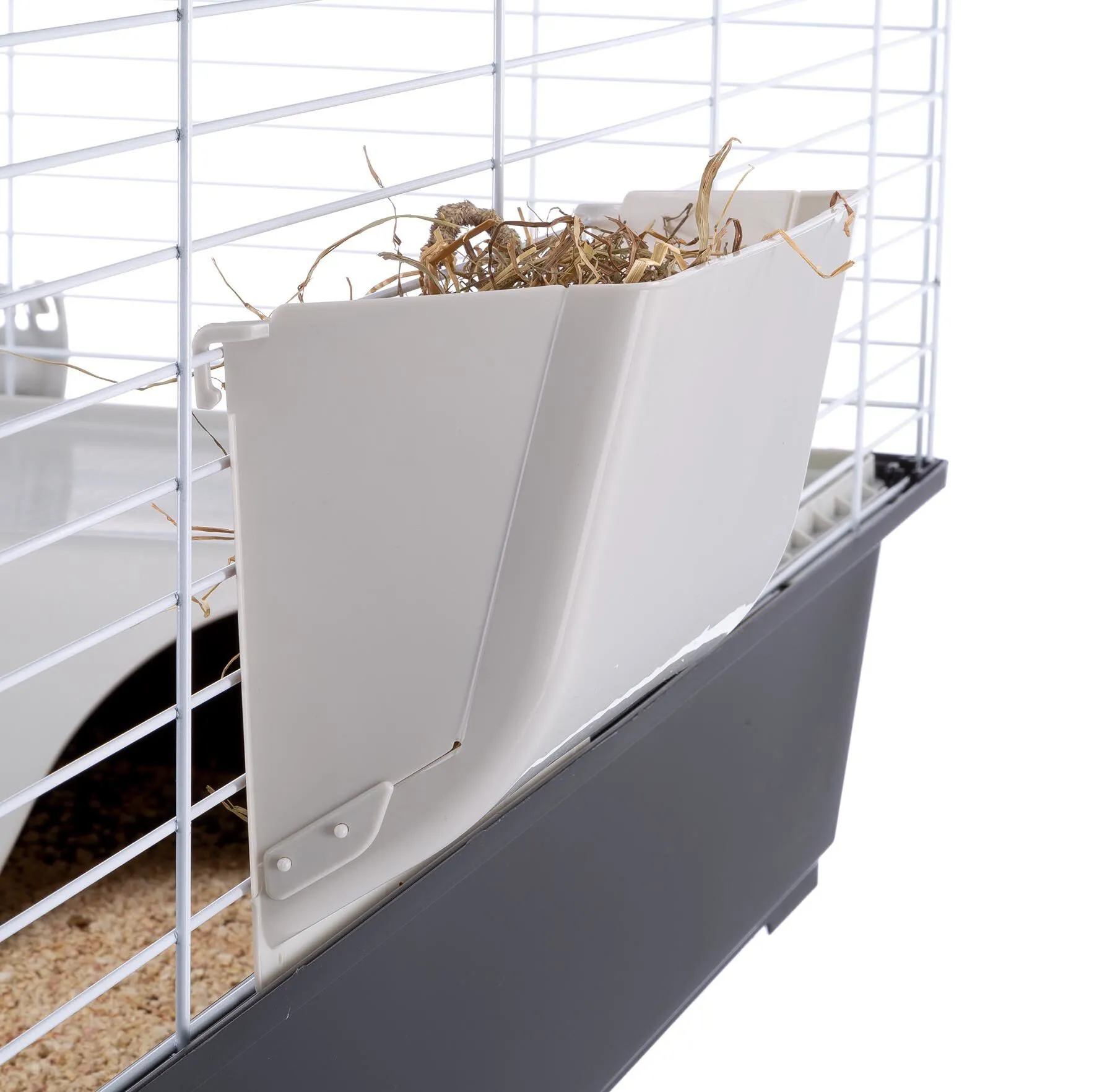 Ferplast - Cage Casita 100 pour Lapins