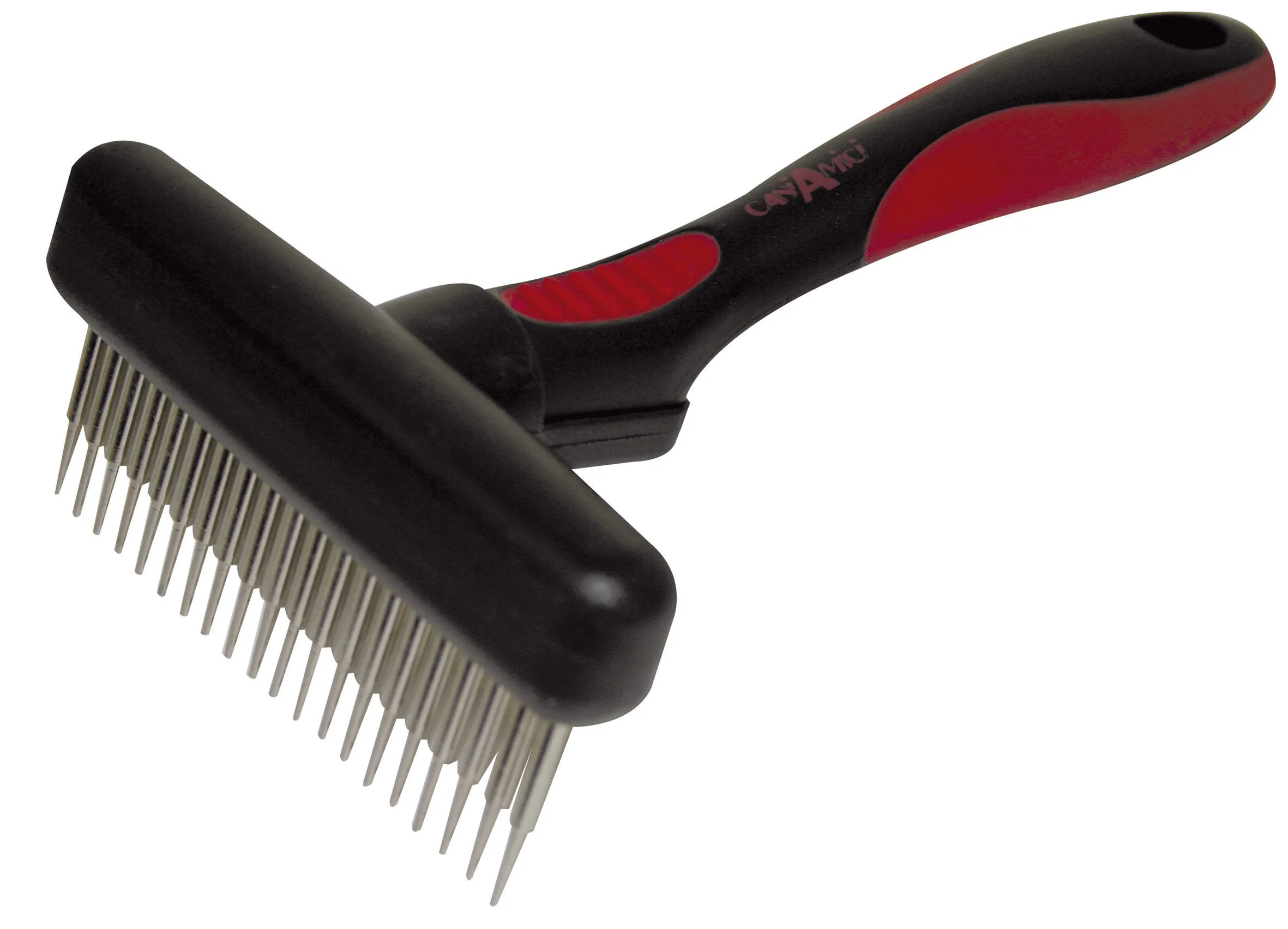 Croci - Peigne Râteau Vanity Magique 20 dents pour Chiens