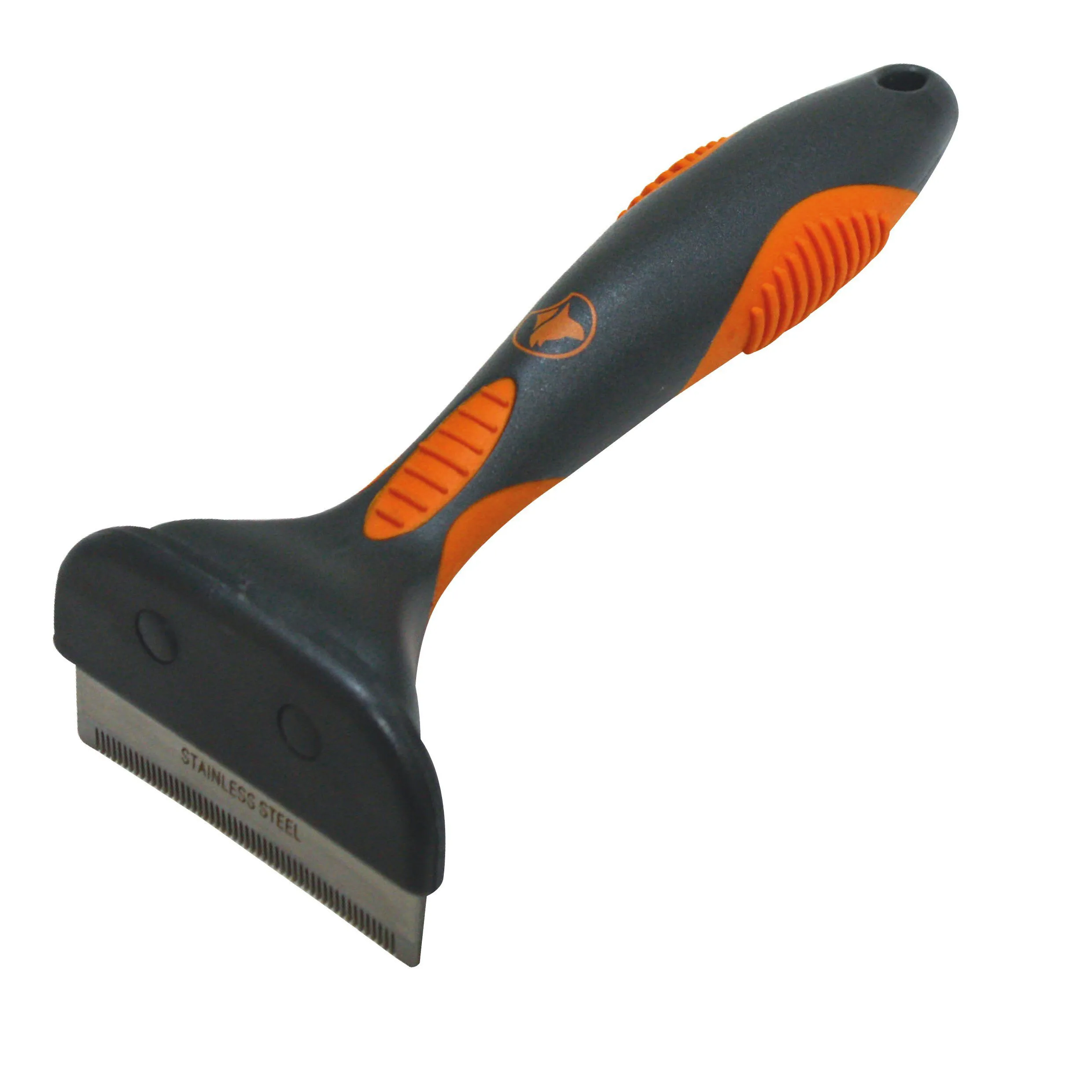 Croci - Brosse Powerfur Poils Courts pour Chats - S