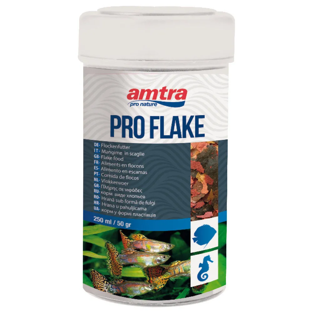Amtra - Aliment Pro Flake pour Poissons