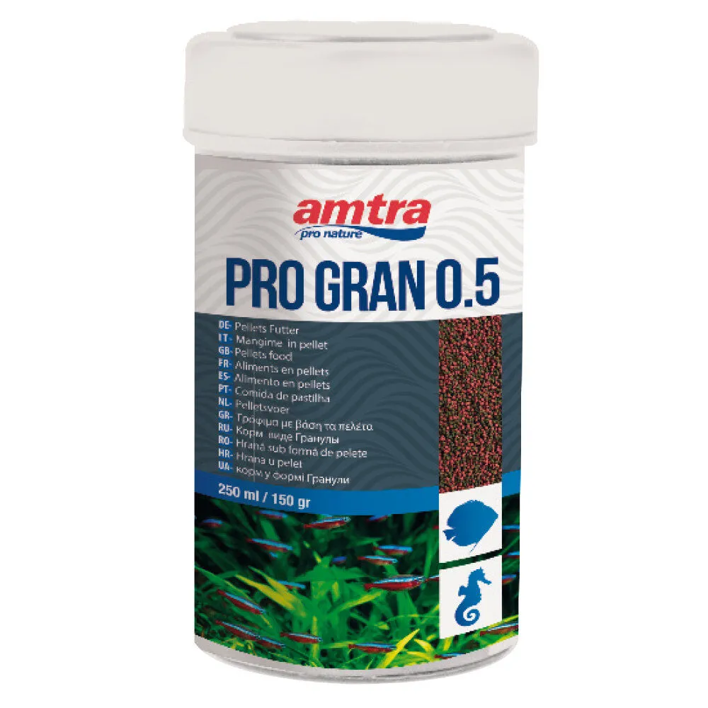 Amtra - Aliment Pro Gran Micro 0.5 pour Poissons