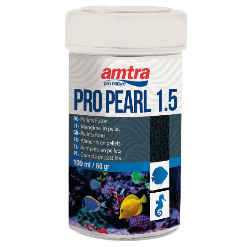 Amtra - Aliment Pro Black Pearl