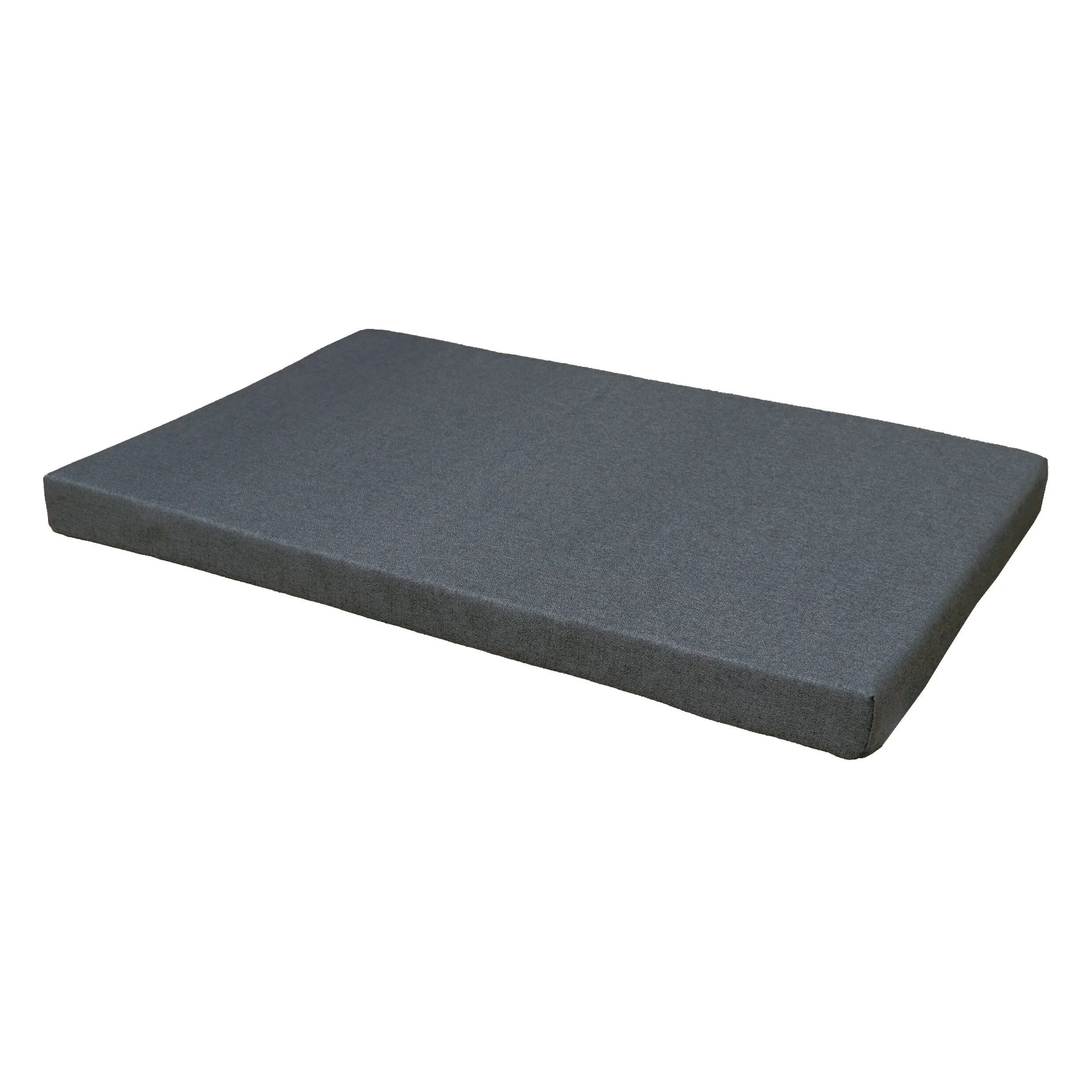Croci - Coussin Rectangle Hydrofuge Gris pour Chiens