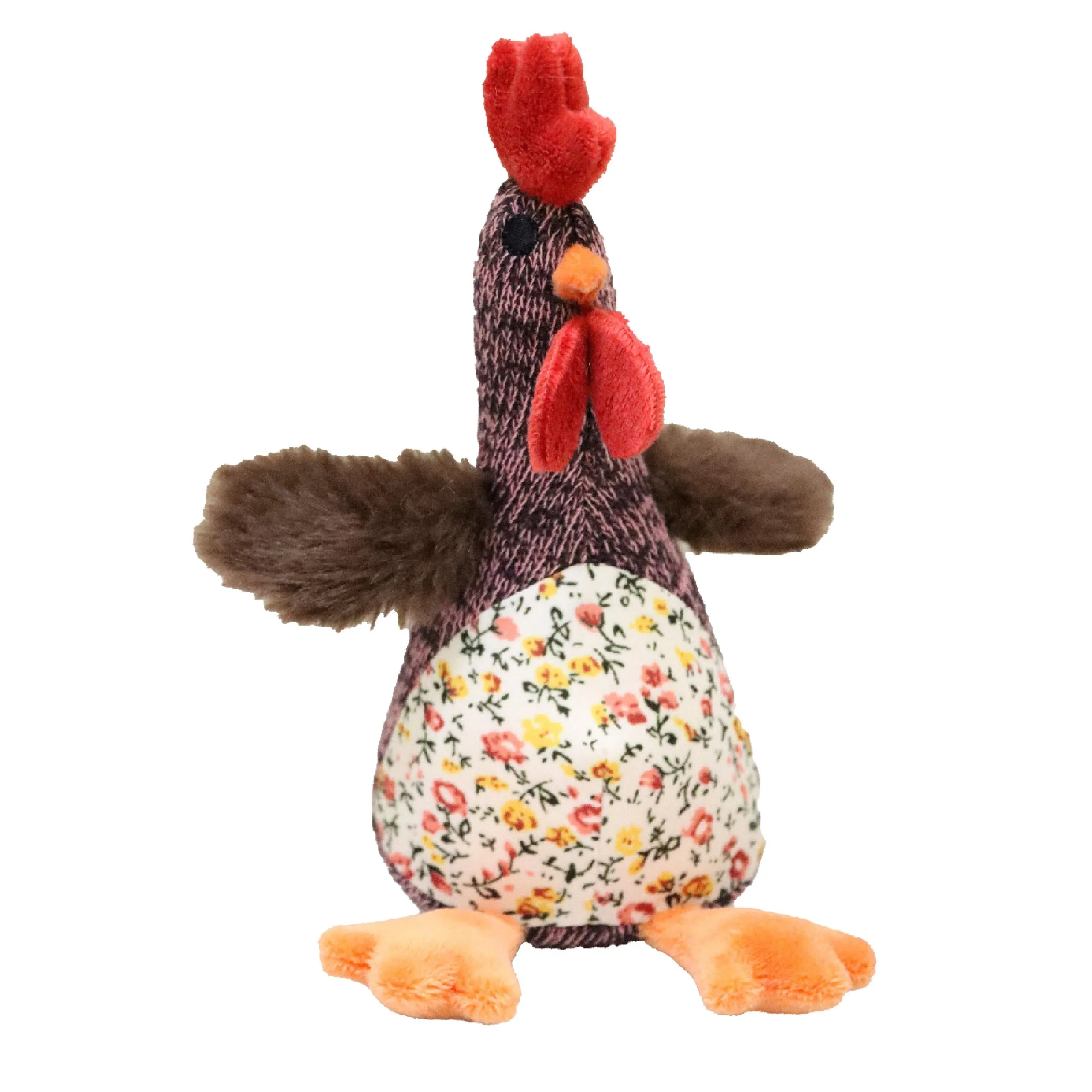 Croci - Jouet Peluche Coq Miguel Pour Chiens