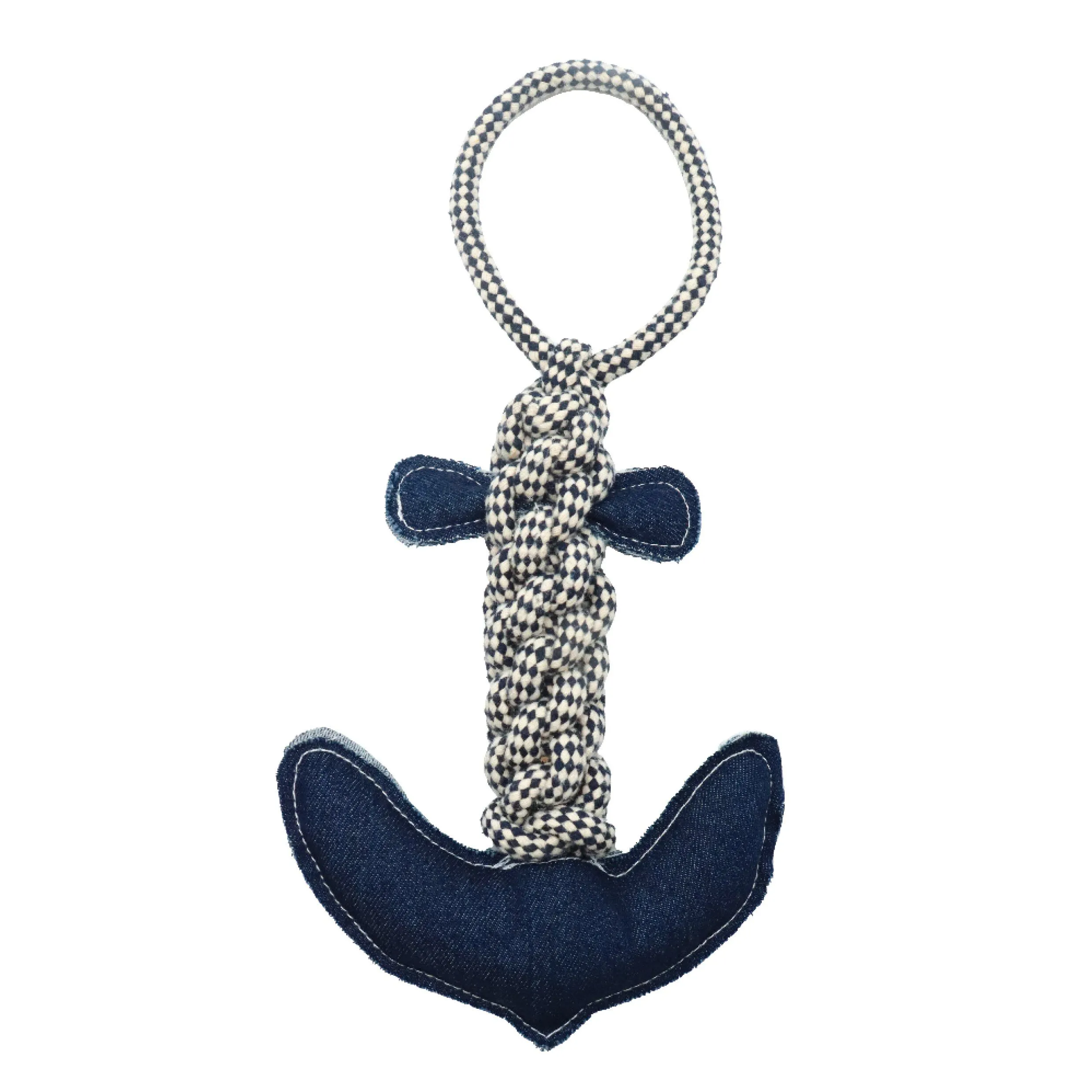 Croci - Jouet en Corde Knot Anchor pour Chiens - 33cm