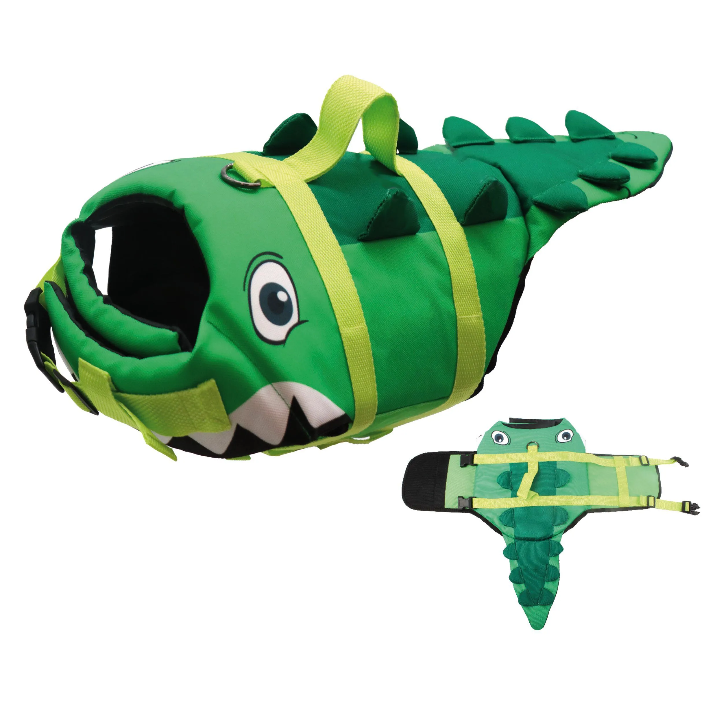 Croci - Gilet Sauvetage Crocodile pour Chiens