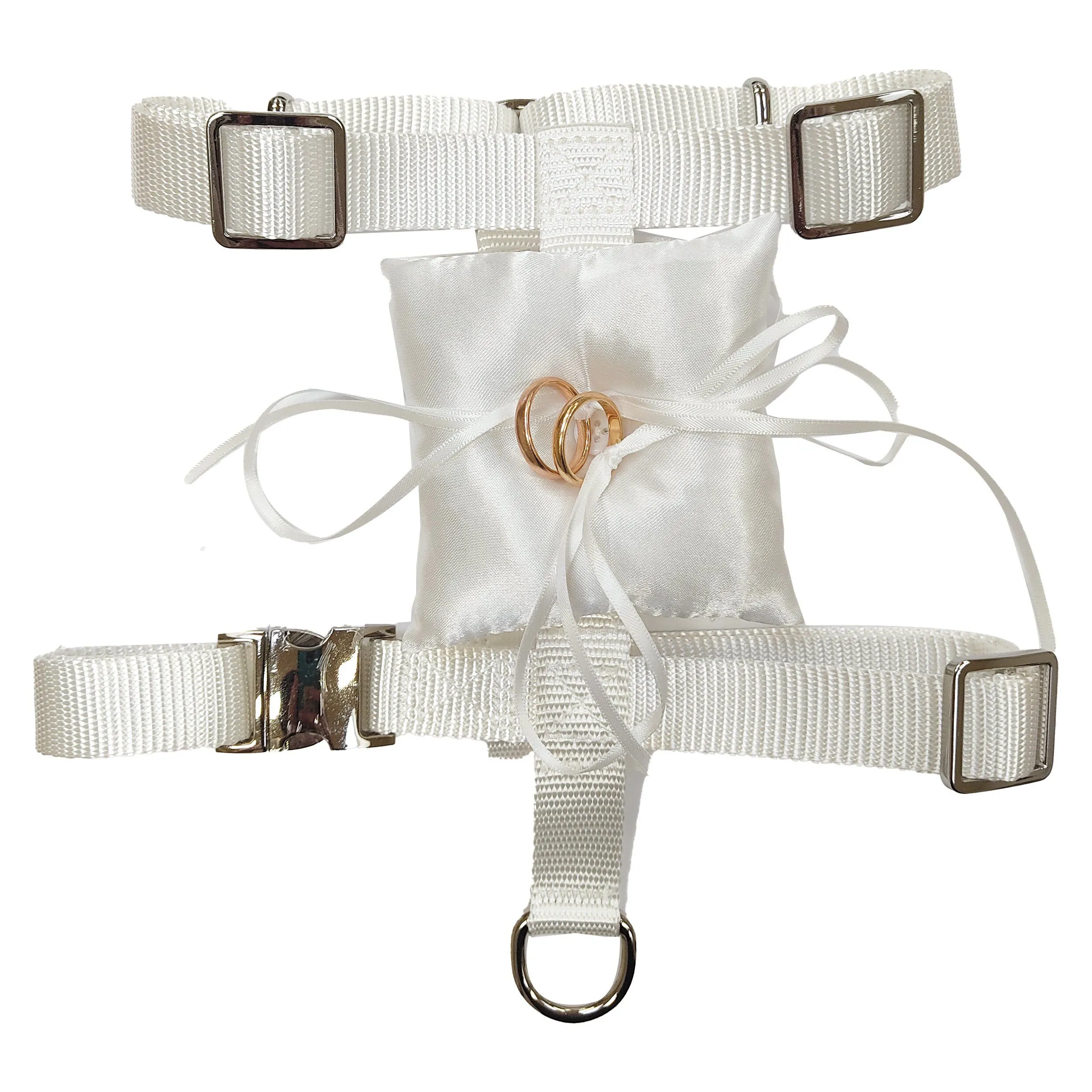 Croci - Harnais Ceremony Porte Anneaux pour Chiens
