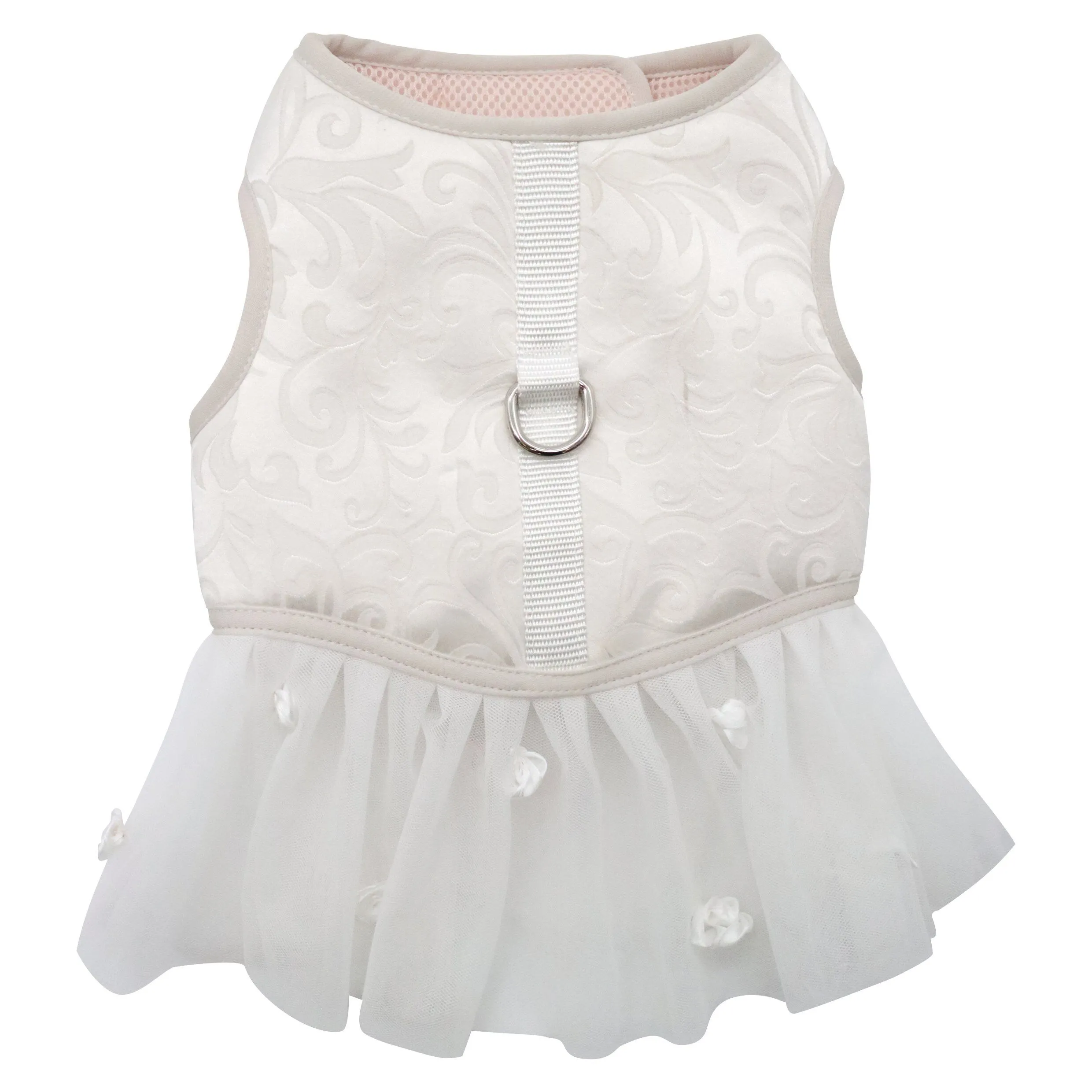 Croci - Harnais Ceremony Bride pour Chiens