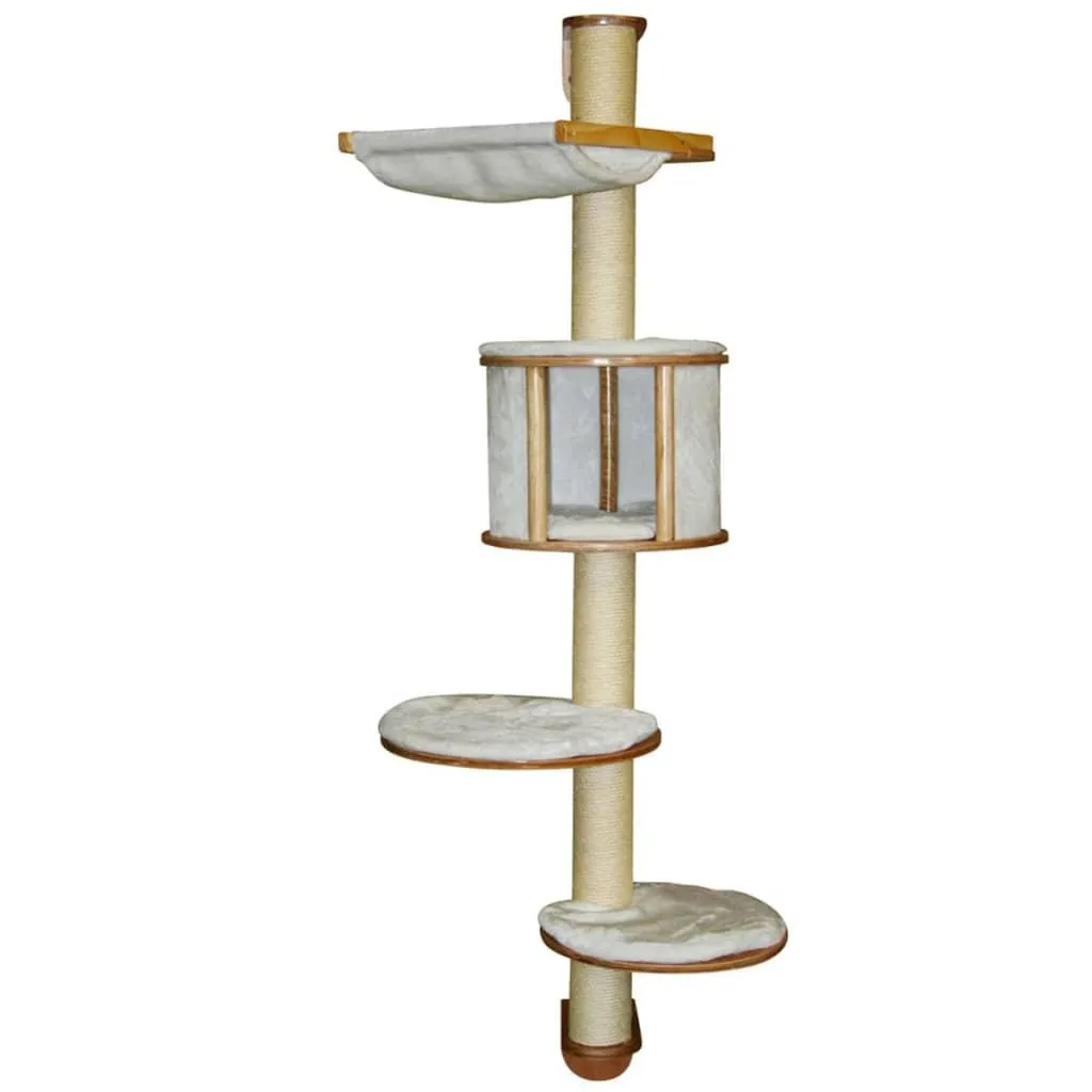 Arbre à chat mural Dolmit