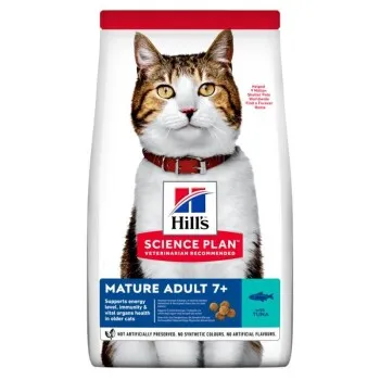 Hill's Science Plan Mature Adult 7+ Thon 1,5 kg