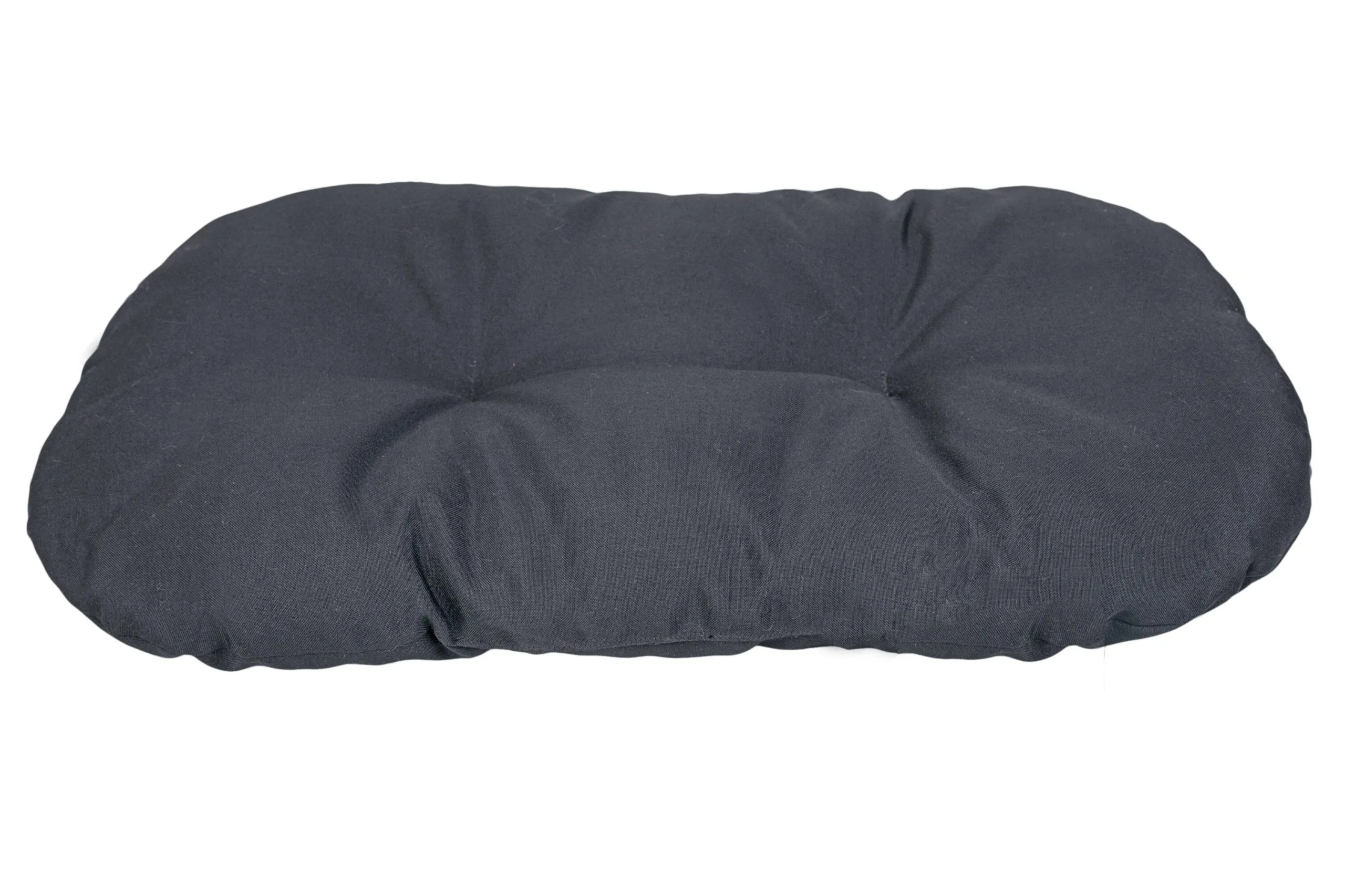 Leeby - Coussin Noir Multi usage pour Chiens