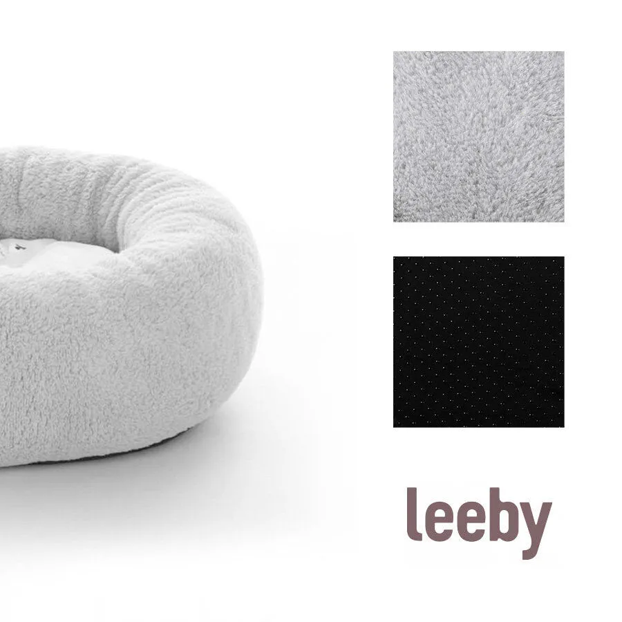 Leeby - Donut Mouton pour Chiens