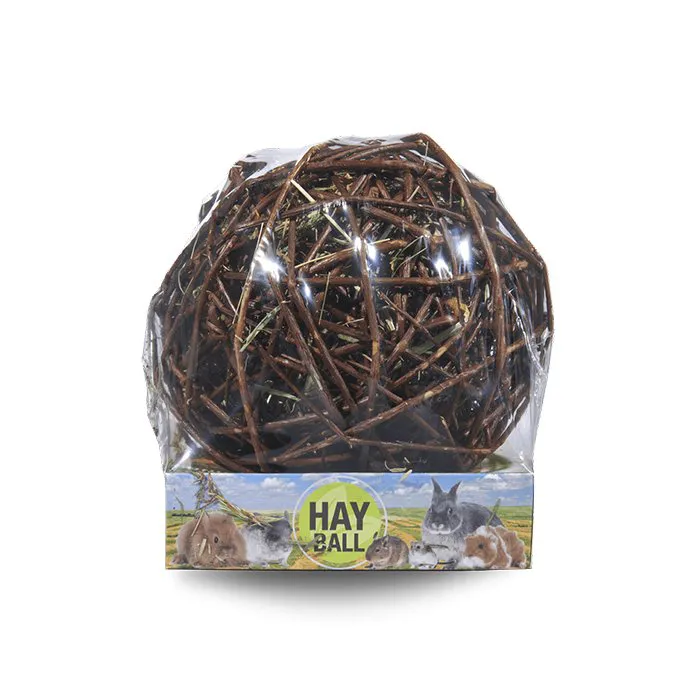 Cunipic - Balle de Foin Naturaliss pour Lapins et Rongeurs - 96g