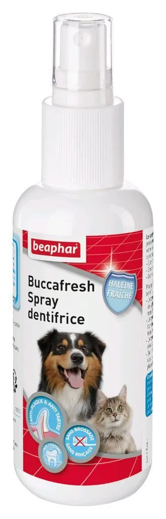 Beaphar - Solution haleine fraîche pour chien et chat- 250 ml