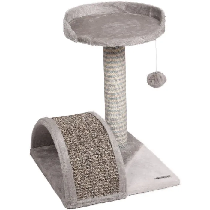 Arbre à chat Charlton Gris 40x41x45cm