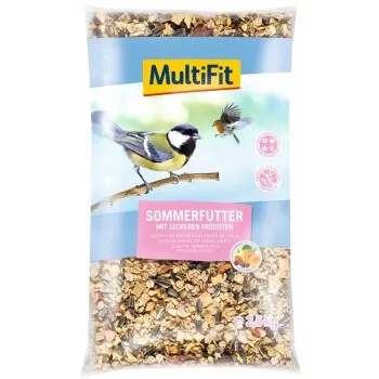MultiFit Aliment à répandre estival 2,5 kg