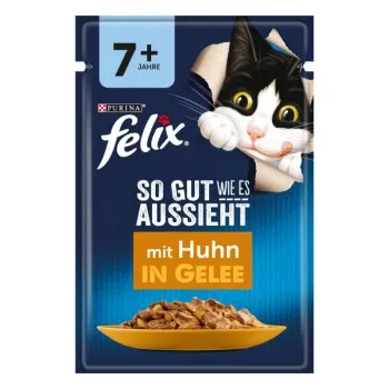 Felix Aussi bon que beau Senior 26x85 g