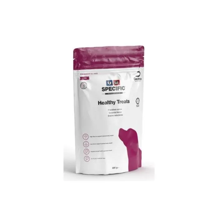 Specific Ct-hm Healthy Mini Treats Diététiques Chien 300g