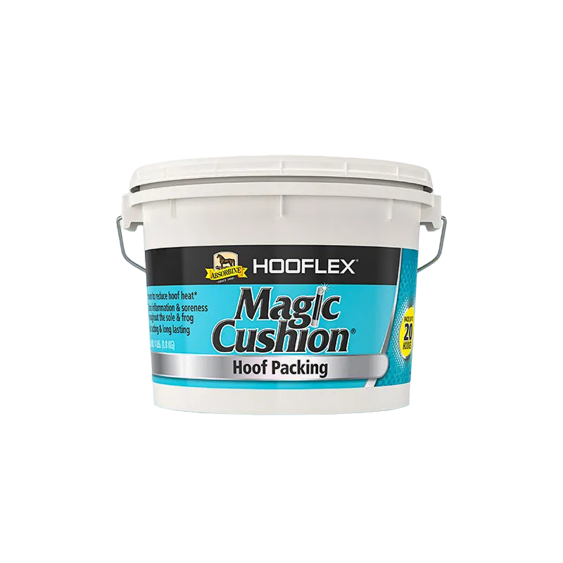 Absorbine - Pâte de soins pour sabots Magic Cushion