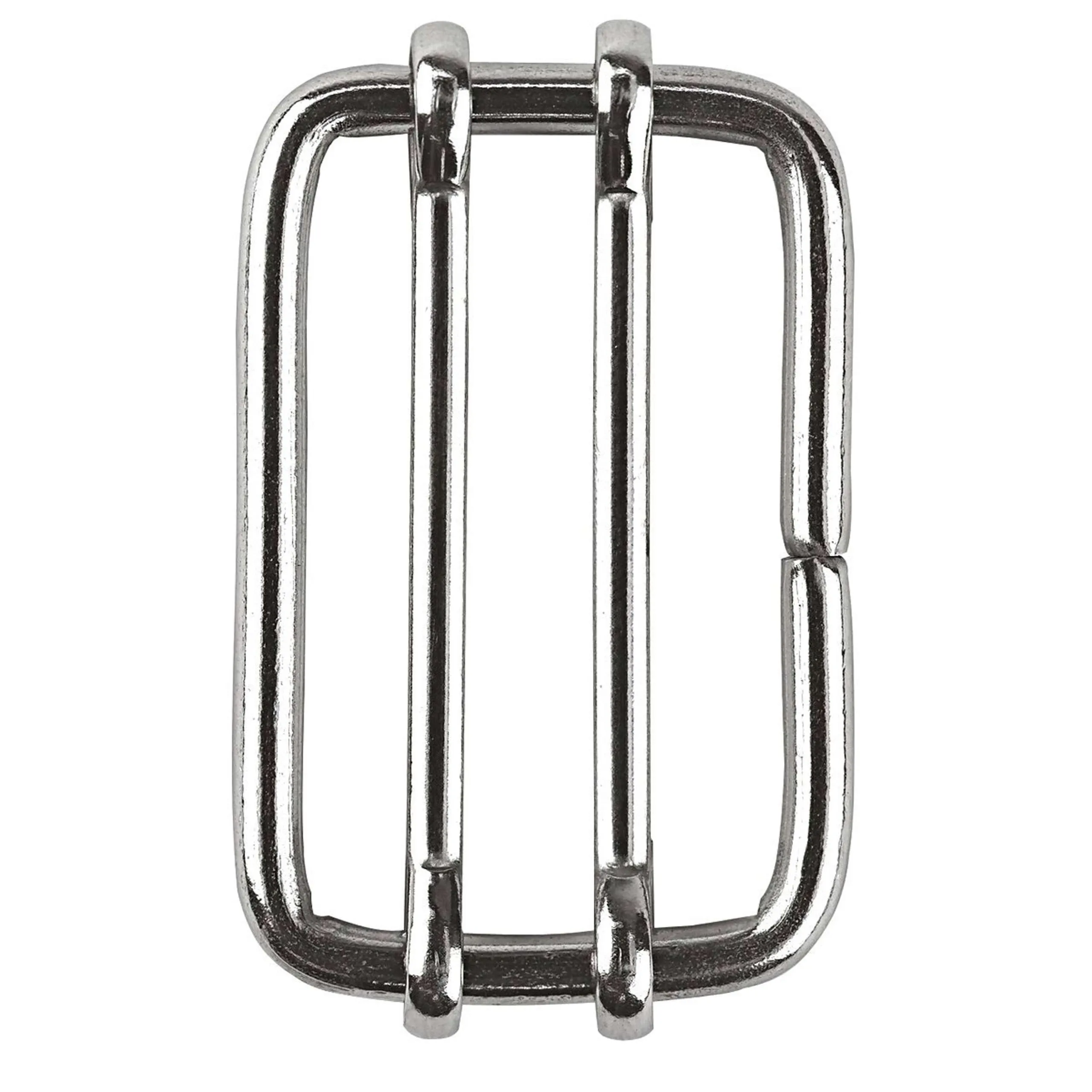 Agradi Power Agrafe de Raccordement Ruban Acier Inoxydable 10 Pièces