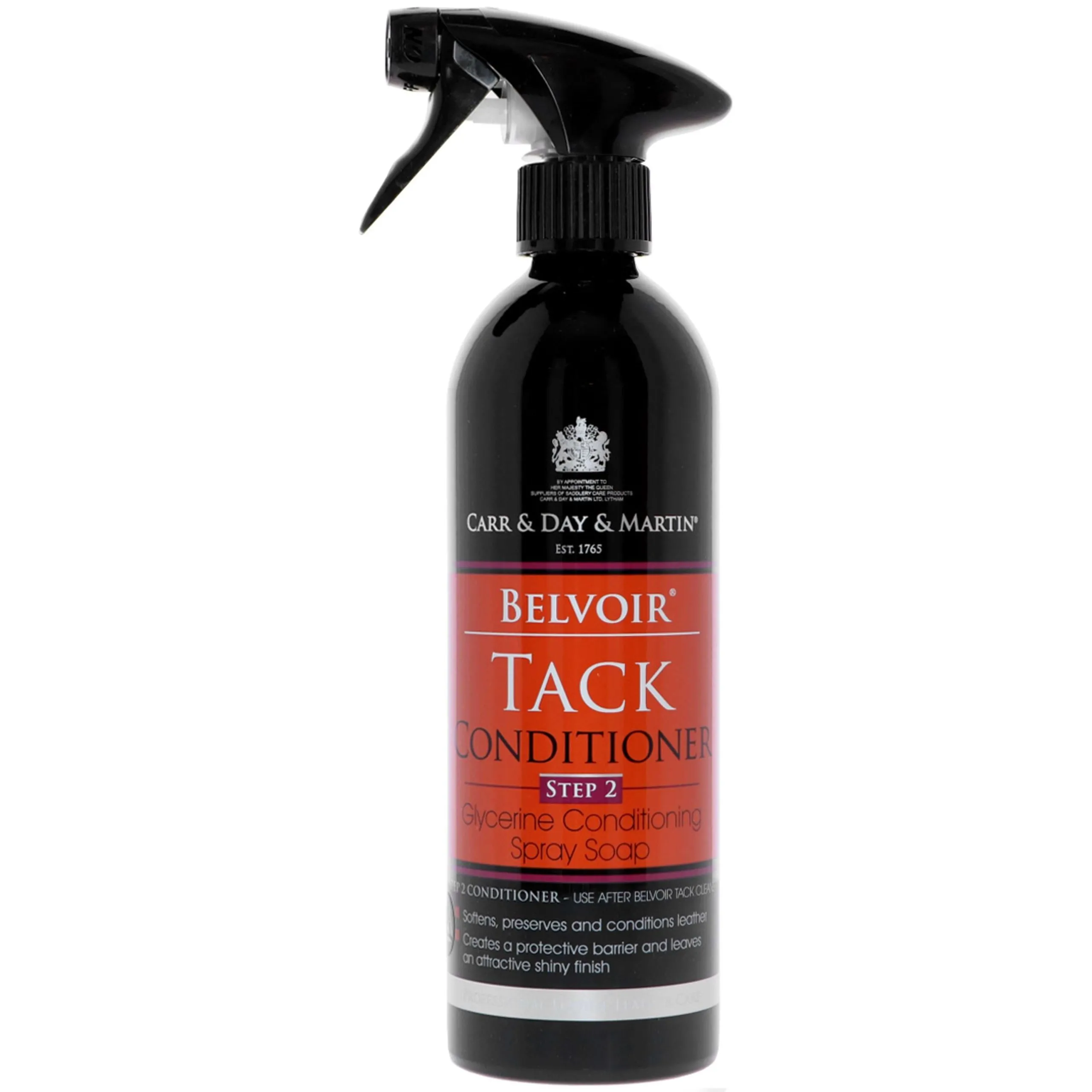 Carr & Day & Martin Assouplissant Cuir Step- 2 Spray