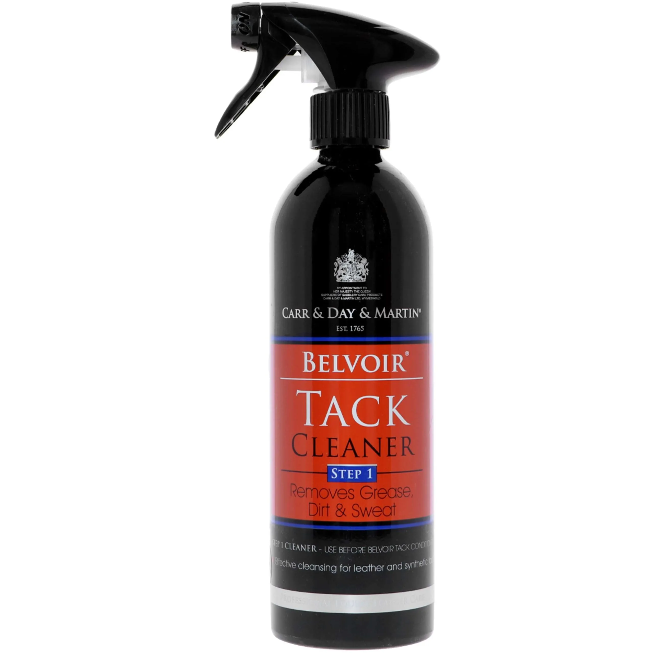 Carr & Day & Martin Savon pour Cuir Step-1 Spray Belvoir